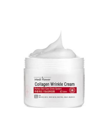 Korea Cream against wrinkles with collagen Aronyx