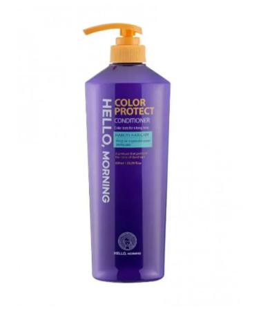 HELLO MORNING Conditioner protection of color 600ml