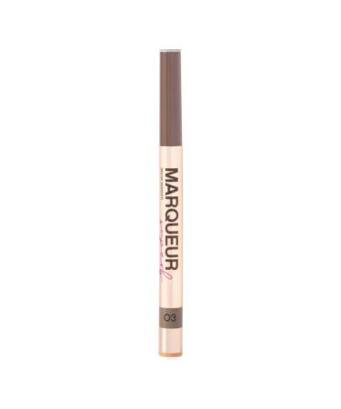 VIVIENNE SABO Eyebrow set marker T.03 + gel t.01 - Buy Online on GoSupps.com