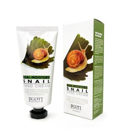 Jigott Hand cream moisturizer 100 ml