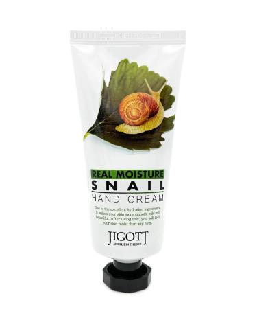 Jigott Hand cream moisturizer 100 ml - Buy Online on GoSupps.com