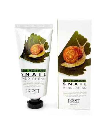 Jigott Hand cream moisturizer 100 ml - Buy Online on GoSupps.com