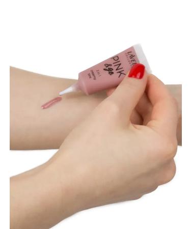LavelleCollection Lipstick tint for lips and eyes blush Pink & Go 3 in1 01 - Buy Online on GoSupps.com