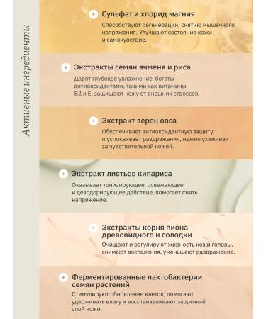 Whamisa Shower gel with magnesium mini 36 ml - Buy Online on GoSupps.com