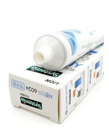 LION Toothpaste for sensitive teeth and gums 110 g - Buy Online on GoSupps.com
