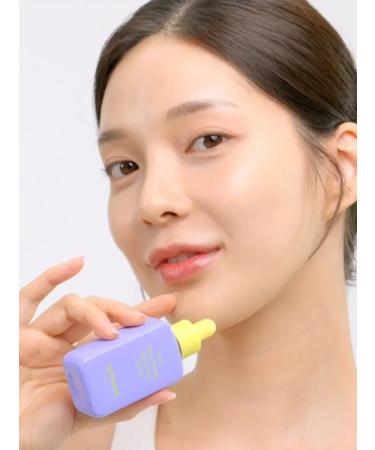 By Wishtrend Seborrilny serum for the face against oily shine - Buy Online on GoSupps.com