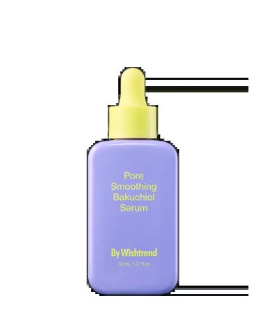 By Wishtrend Seborrilny serum for the face against oily shine - Buy Online on GoSupps.com
