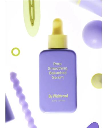 By Wishtrend Seborrilny serum for the face against oily shine - Buy Online on GoSupps.com