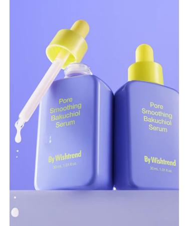 By Wishtrend Seborrilny serum for the face against oily shine - Buy Online on GoSupps.com