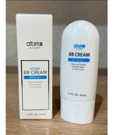 Atomy BB face cream SPF 30 PA ++
