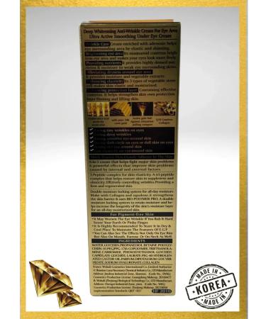 KsyLux Serum around the eyes with collagen anti -aging - Buy Online on GoSupps.com