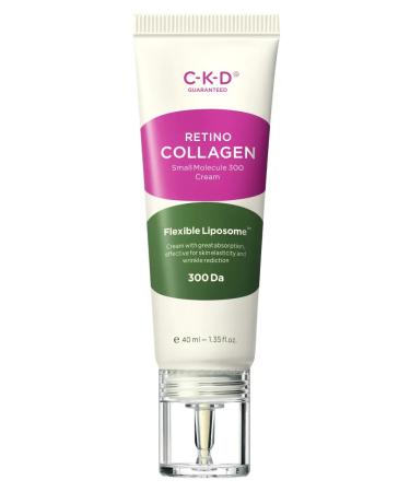 CKD GUARANTEED Lifting face cream anti -aging from wrinkles with retinal - Buy Online on GoSupps.com