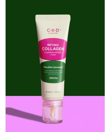 CKD GUARANTEED Lifting face cream anti -aging from wrinkles with retinal - Buy Online on GoSupps.com