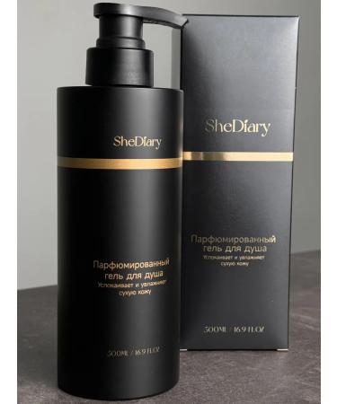 HomeHeaven Set of shampoo hair balm and shower gel 500 ml - Buy Online on GoSupps.com
