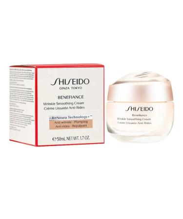 creams SHISEIDO BENEFIANCE WRINKLE SMOOOTHING CREAM