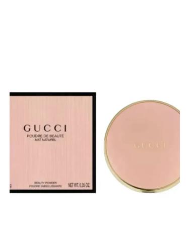 Gucci POUDRE de Beaute Mat Naturel (000) - Buy Online on GoSupps.com