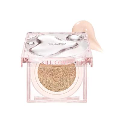 Clio Kill Cover High Glow Cushion 2 Lingerie - Moisturizing Kushon - Buy Online on GoSupps.com