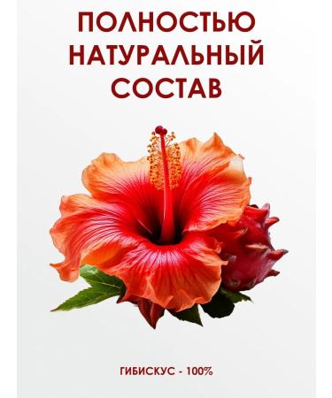 Honey and Jam Hibiscus taggos tea 2 pcs. 100 gr - Buy Online on GoSupps.com