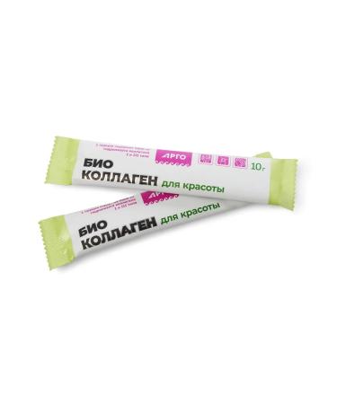 ARGO Bio collagen for beauty 14 sticks of 10 g - Buy Online on GoSupps.com