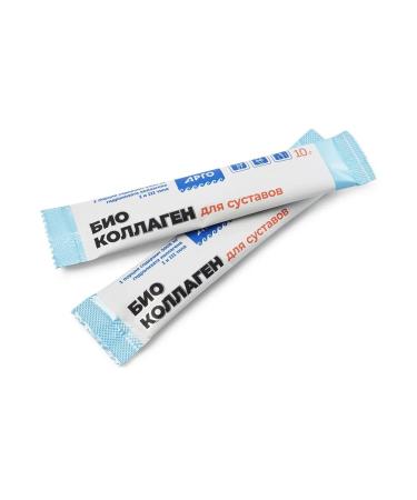 ARGO Bio collagen for joints 14 sticks of 10 g - Buy Online on GoSupps.com