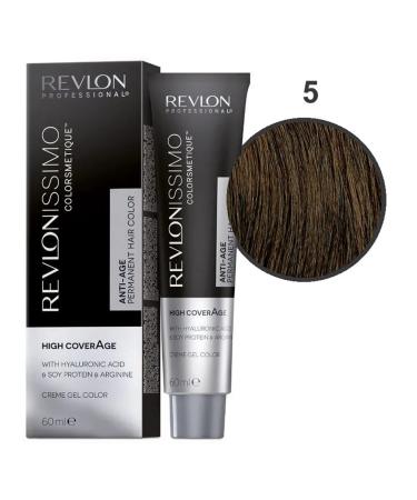 Revlonissimo Colorsmetique High Coverage 5 tone 60 ml