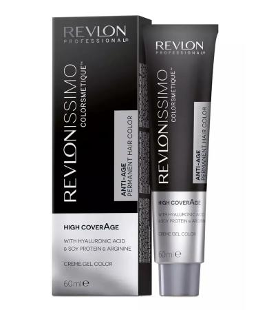 Revlonissimo Colorsmetique High Coverage 5 tone 60 ml - Buy Online on GoSupps.com