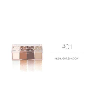 OTWOO Highlighter for contouring - Buy Online on GoSupps.com