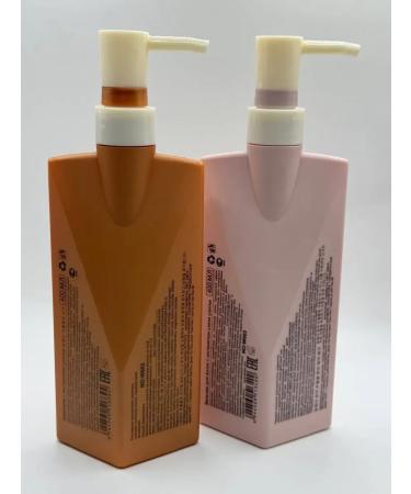 Alika Crowning set shampoo and hair balm 400 ml - Buy Online on GoSupps.com