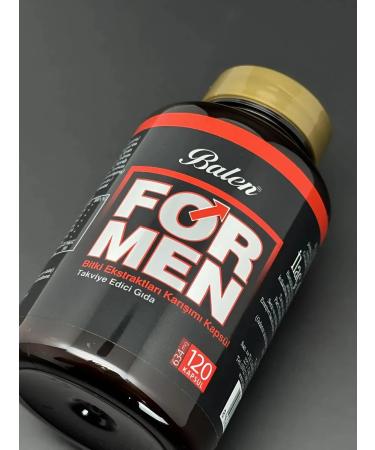 Vitamins for men Balen male power