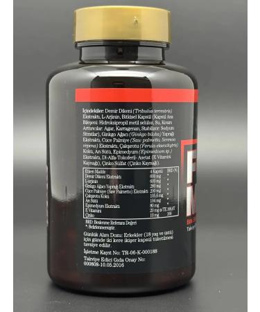 Vitamins for men Balen male power - Buy Online on GoSupps.com