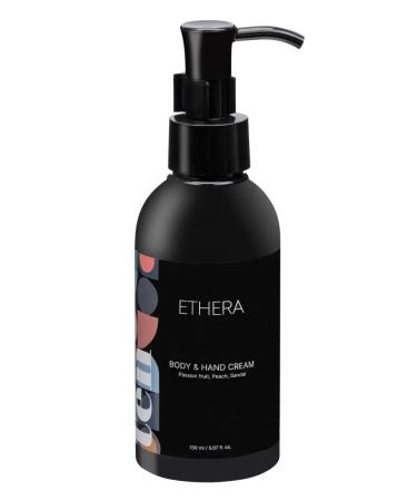 ETHERA Perfumed hand and body cream 150 ml - Buy Online on GoSupps.com
