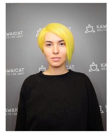 Anthocyanin SE hair dye y01 pure yellow 230ml - Buy Online on GoSupps.com