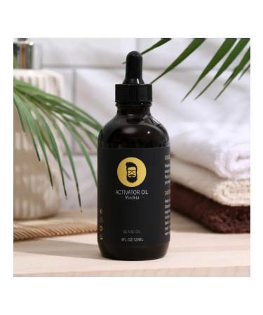 Paragliding Cosmetic oil and mustache oil 120 ml