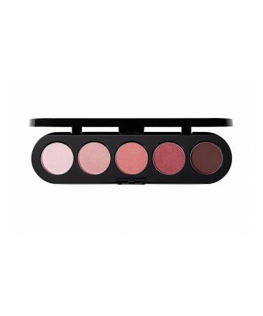 Makeup Atelier Paris MKATL Eye Shadows "Brown Mauve" T10