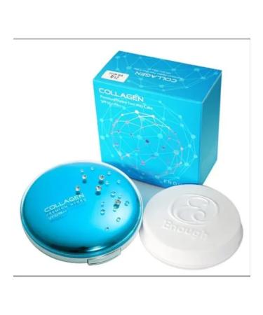 SamakMarket Facial powder matting moisturizing with collagen tone 13 - Buy Online on GoSupps.com