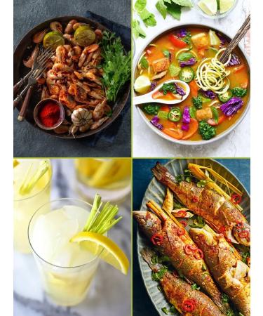 Diveyevo Compound Lemongrass dried lemon grass for that pit - Buy Online on GoSupps.com