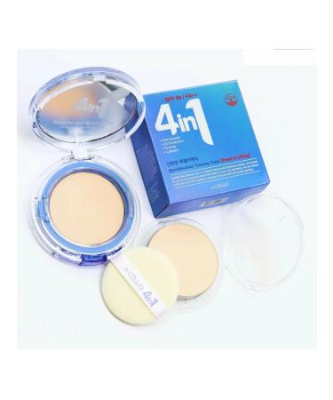 Powders 4in1 No.21 Beige Sanddeuthan Twoway Cake - Buy Online on GoSupps.com