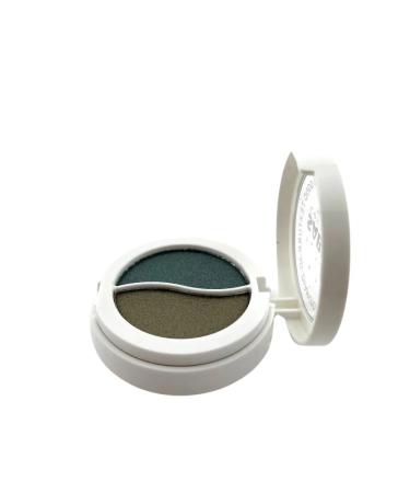 MELUX Eye Shadows double persistent shiny tone 12 - Buy Online on GoSupps.com