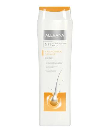 Alerana Hair shampoo Women's food 400ml - Buy Online on GoSupps.com