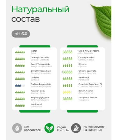 NANO SKIN Eye cream from edema dark circles and bags under the eyes - Buy Online on GoSupps.com