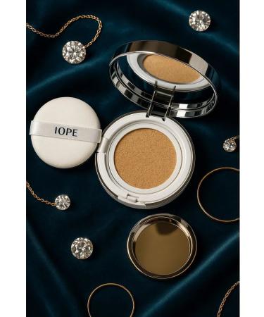 IOPE Cushon for the face concealer explosives tonal cream