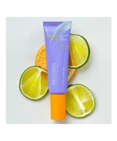 NEOGEN Set of miniature for the radiance of the skin Double vita - Buy Online on GoSupps.com