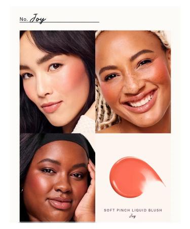 Rare Beauty Joy liquid blossom