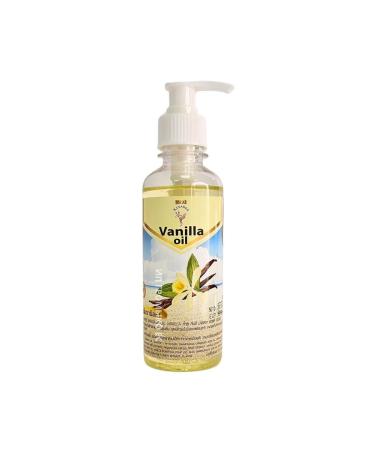 Banna Thai oil vanilla for body 250 ml - Buy Online on GoSupps.com