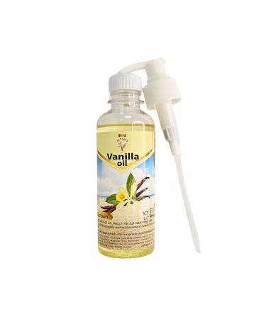 Banna Thai oil vanilla for body 250 ml - Buy Online on GoSupps.com