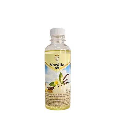 Banna Thai oil vanilla for body 250 ml - Buy Online on GoSupps.com