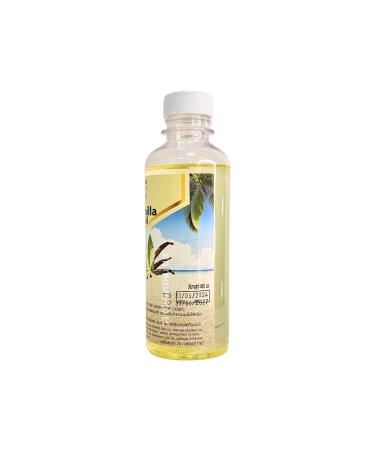 Banna Thai oil vanilla for body 250 ml - Buy Online on GoSupps.com