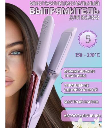 Profitess Hair rectifier Professional ironing 50W