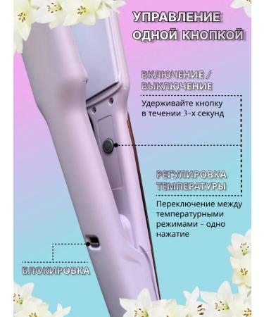 Profitess Hair rectifier Professional ironing 50W - Buy Online on GoSupps.com