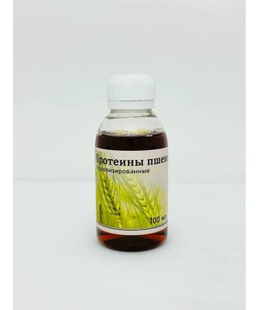 Kleiwer Hair hydrolyzed wheat proteins (100 ml) - Buy Online on GoSupps.com